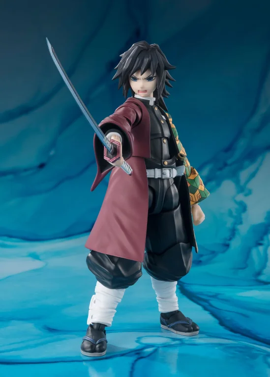 Demon Slayer - S.H.Figuarts - Giyū Tomioka