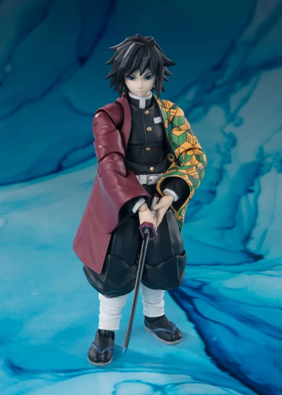 Demon Slayer - S.H.Figuarts - Giyū Tomioka