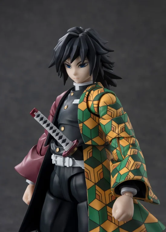 Demon Slayer - S.H.Figuarts - Giyū Tomioka