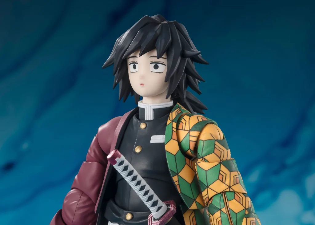 Demon Slayer - S.H.Figuarts - Giyū Tomioka