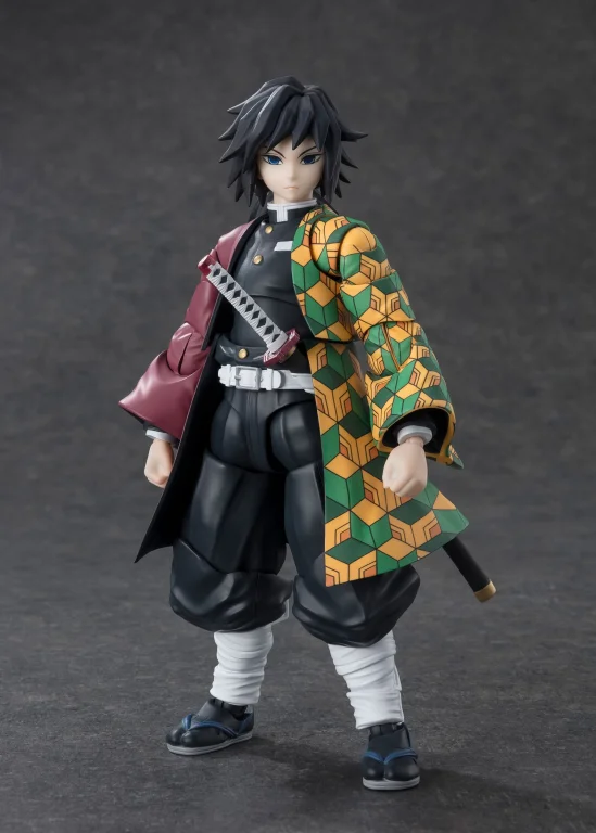 Demon Slayer - S.H.Figuarts - Giyū Tomioka