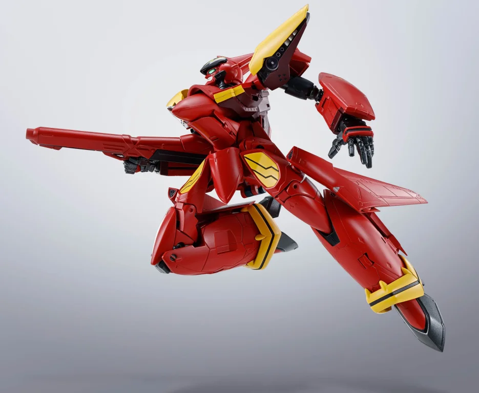 Macross 7 - HI-METAL R - VF-19 Excalibur Custom "Fire Valkyrie"