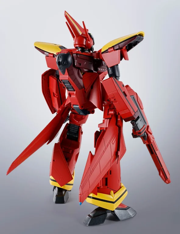 Macross 7 - HI-METAL R - VF-19 Excalibur Custom "Fire Valkyrie"