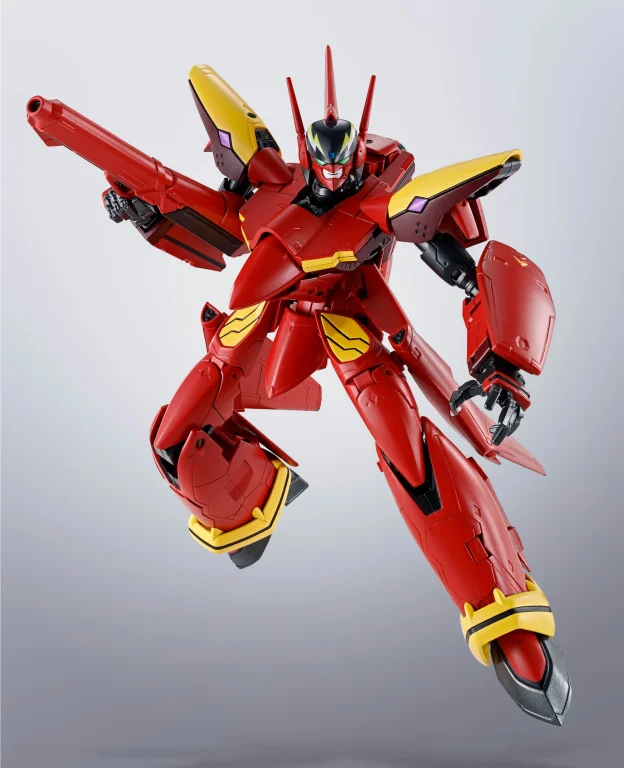 Macross 7 - HI-METAL R - VF-19 Excalibur Custom "Fire Valkyrie"