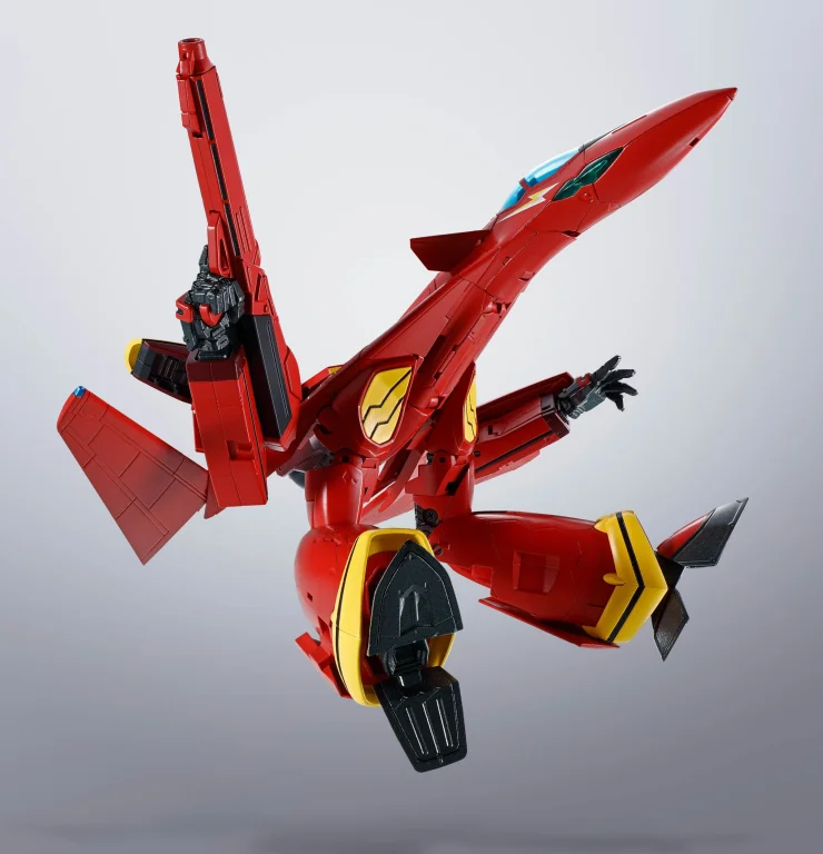 Macross 7 - HI-METAL R - VF-19 Excalibur Custom "Fire Valkyrie"