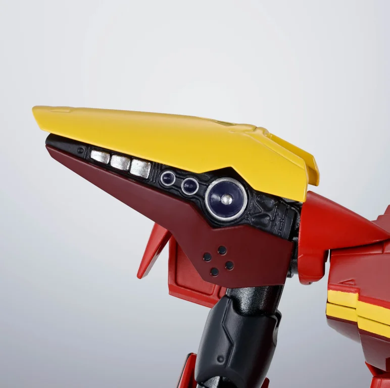 Macross 7 - HI-METAL R - VF-19 Excalibur Custom "Fire Valkyrie"