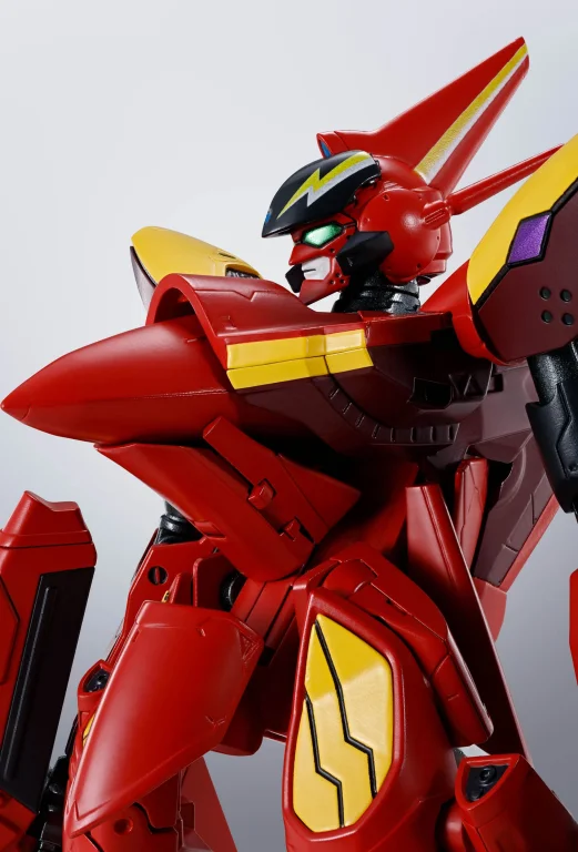 Macross 7 - HI-METAL R - VF-19 Excalibur Custom "Fire Valkyrie"