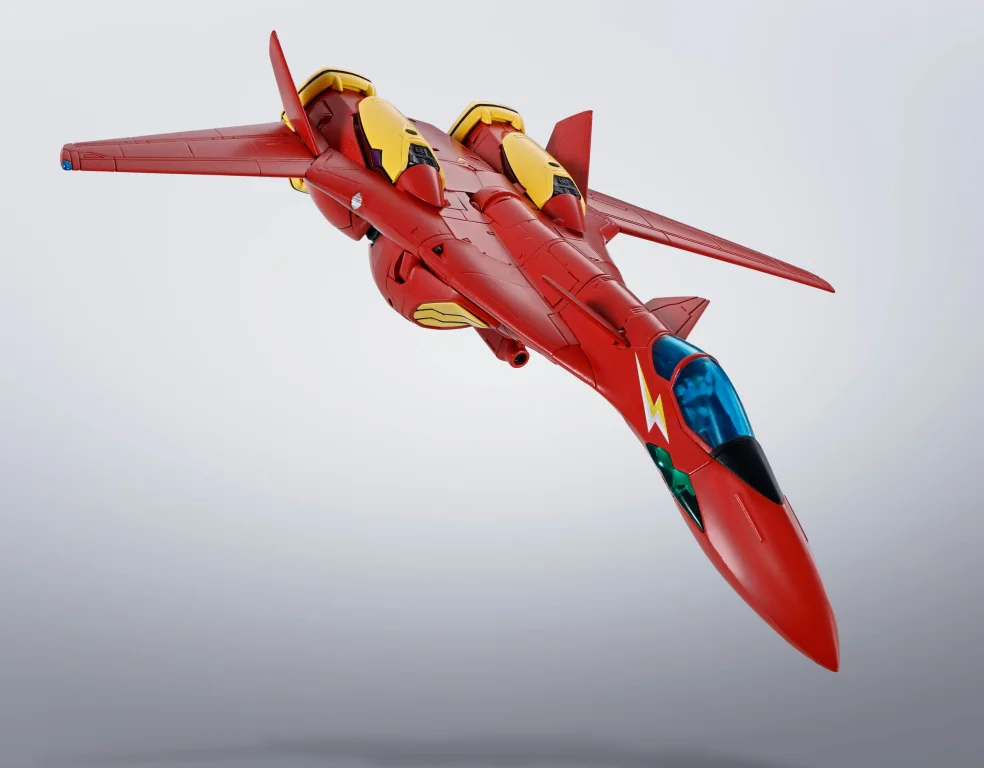 Macross 7 - HI-METAL R - VF-19 Excalibur Custom "Fire Valkyrie"