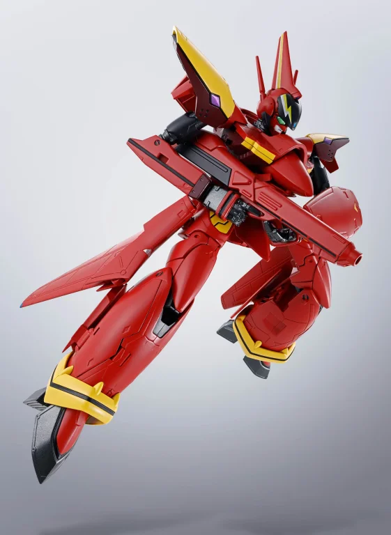 Macross 7 - HI-METAL R - VF-19 Excalibur Custom "Fire Valkyrie"