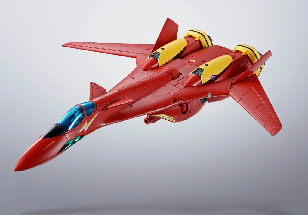 Macross 7 - HI-METAL R - VF-19 Excalibur Custom "Fire Valkyrie"