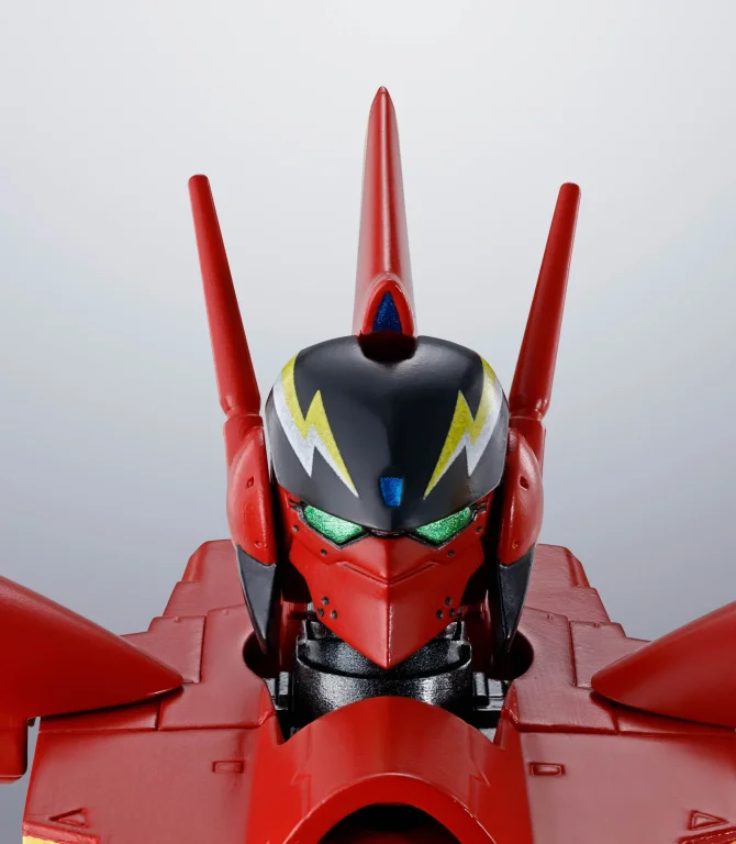 Macross 7 - HI-METAL R - VF-19 Excalibur Custom "Fire Valkyrie"