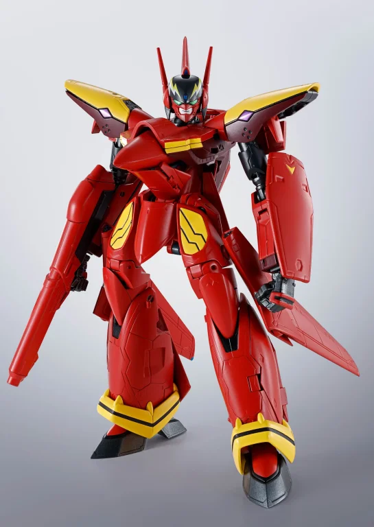 Macross 7 - HI-METAL R - VF-19 Excalibur Custom "Fire Valkyrie"