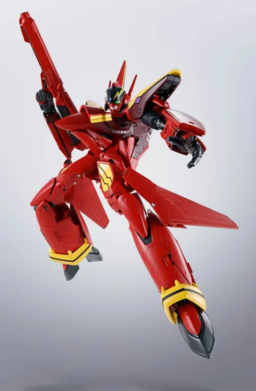 Macross 7 - HI-METAL R - VF-19 Excalibur Custom "Fire Valkyrie"