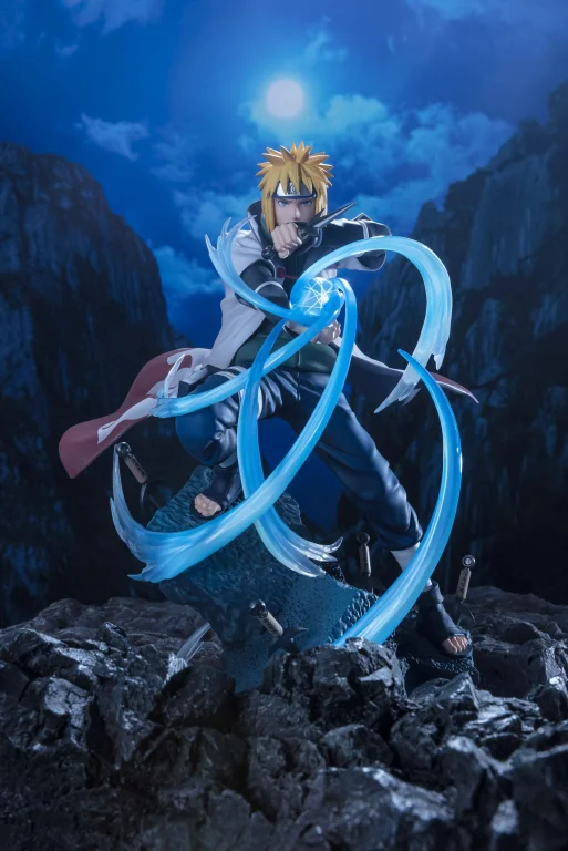 Naruto - FiguartsZERO - Minato Namikaze (Extra Battle Rasengan)
