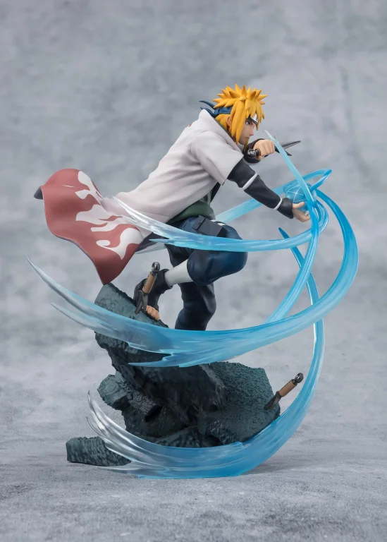 Naruto - FiguartsZERO - Minato Namikaze (Extra Battle Rasengan)