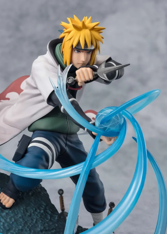 Naruto - FiguartsZERO - Minato Namikaze (Extra Battle Rasengan)