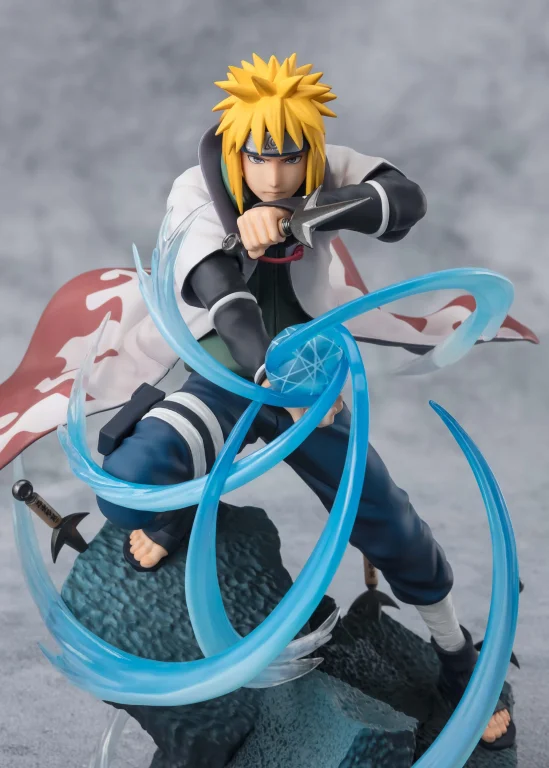 Naruto - FiguartsZERO - Minato Namikaze (Extra Battle Rasengan)
