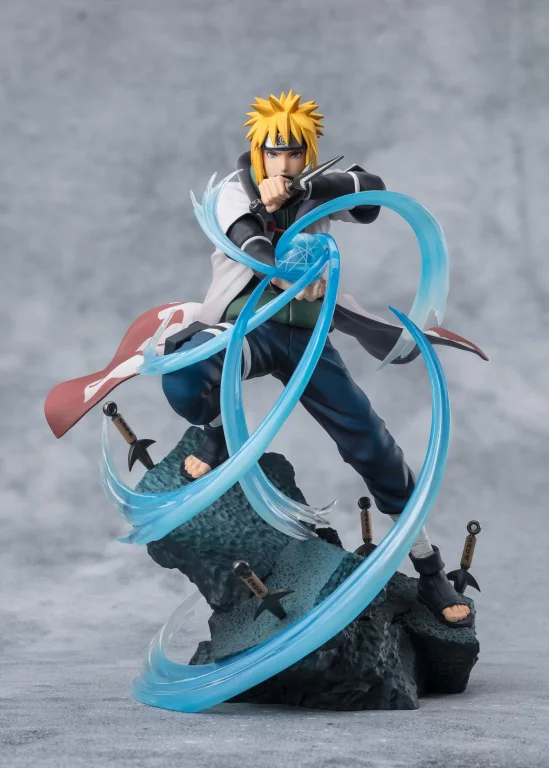 Naruto - FiguartsZERO - Minato Namikaze (Extra Battle Rasengan)