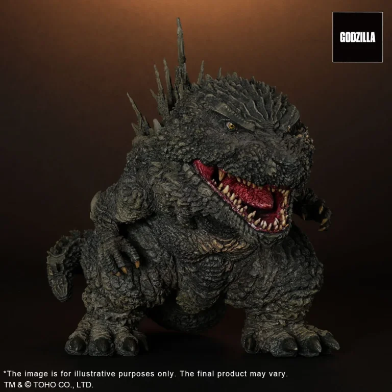 Godzilla - DefoReal Series - Godzilla (2023)