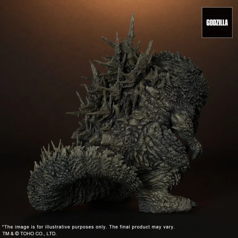 Godzilla - DefoReal Series - Godzilla (2023)