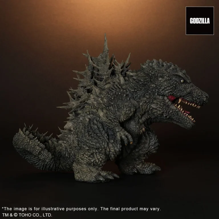 Godzilla - DefoReal Series - Godzilla (2023)
