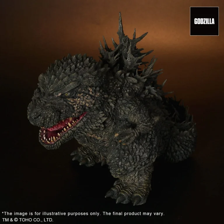 Godzilla - DefoReal Series - Godzilla (2023)