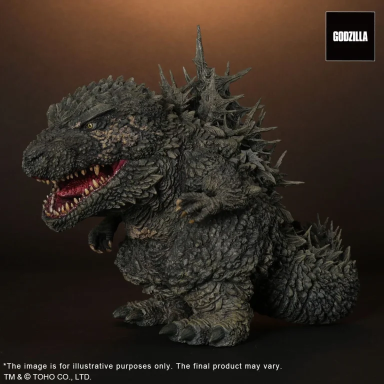 Godzilla - DefoReal Series - Godzilla (2023)