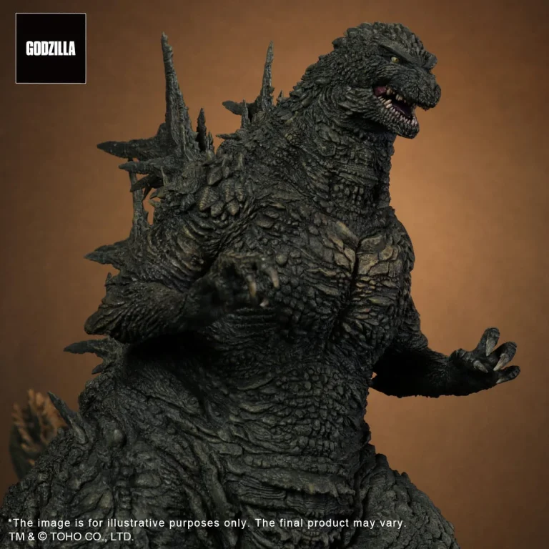 Godzilla - TOHO Favorite Sculptors Line - Godzilla (2023)