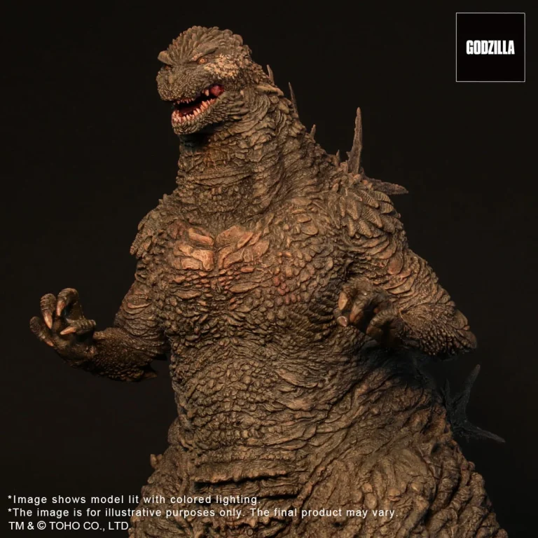 Godzilla - TOHO Favorite Sculptors Line - Godzilla (2023)