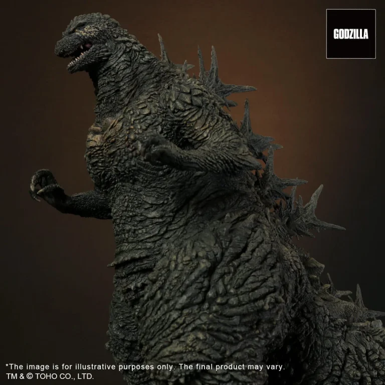 Godzilla - TOHO Favorite Sculptors Line - Godzilla (2023)