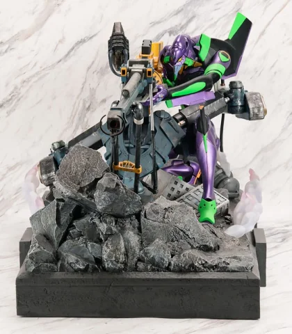 Produktbild zu Evangelion - Operation Yashima - Evangelion Unit-01 (Premium Metallic Color Ver.)