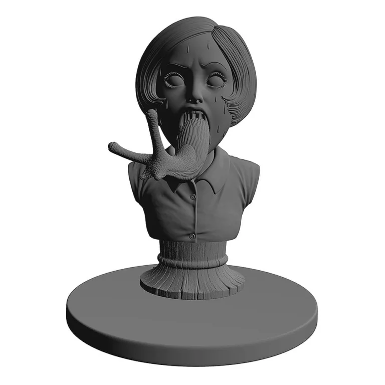 Junji Ito Collection - Pocket Curse Series 2 - Display