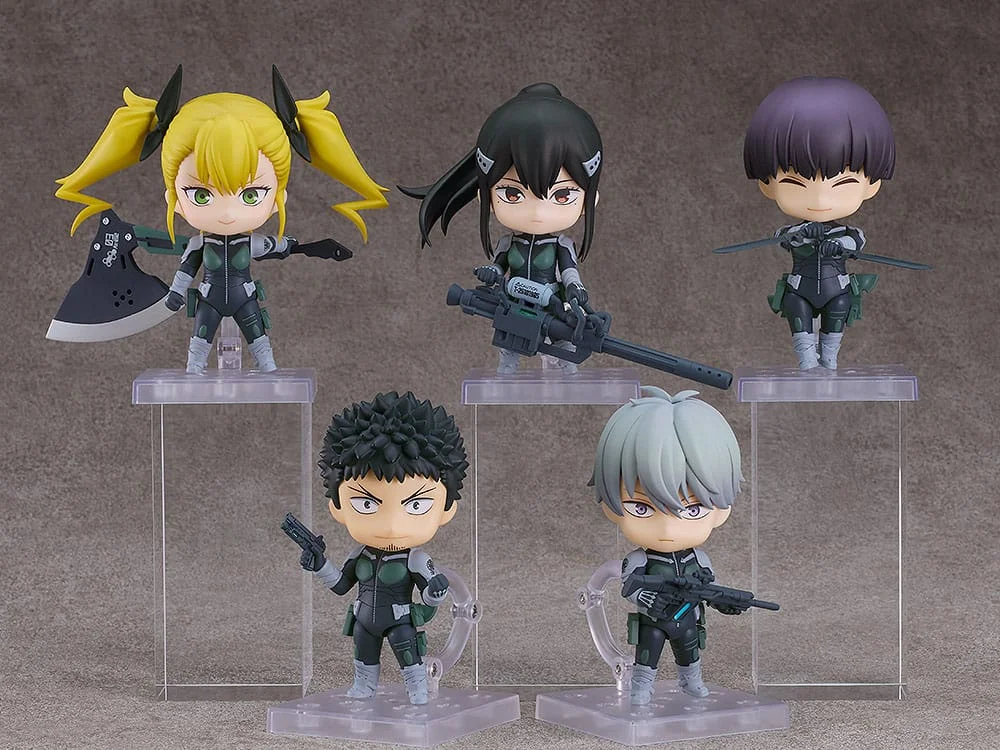 KAIJU NO.8 - Nendoroid - Kafka Hibino