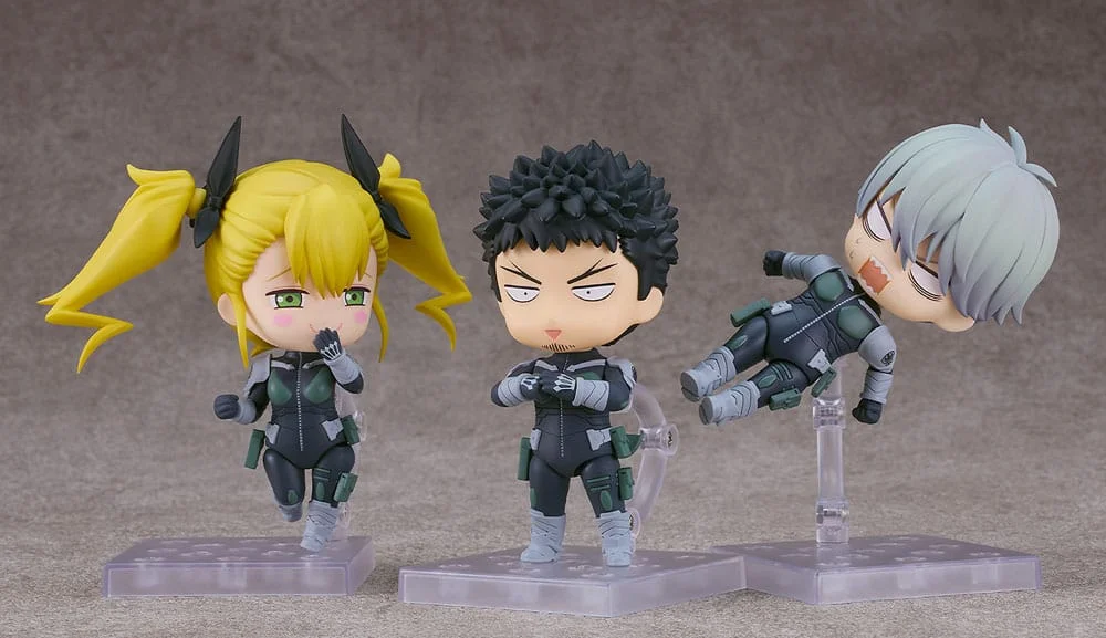 KAIJU NO.8 - Nendoroid - Leno Ichikawa