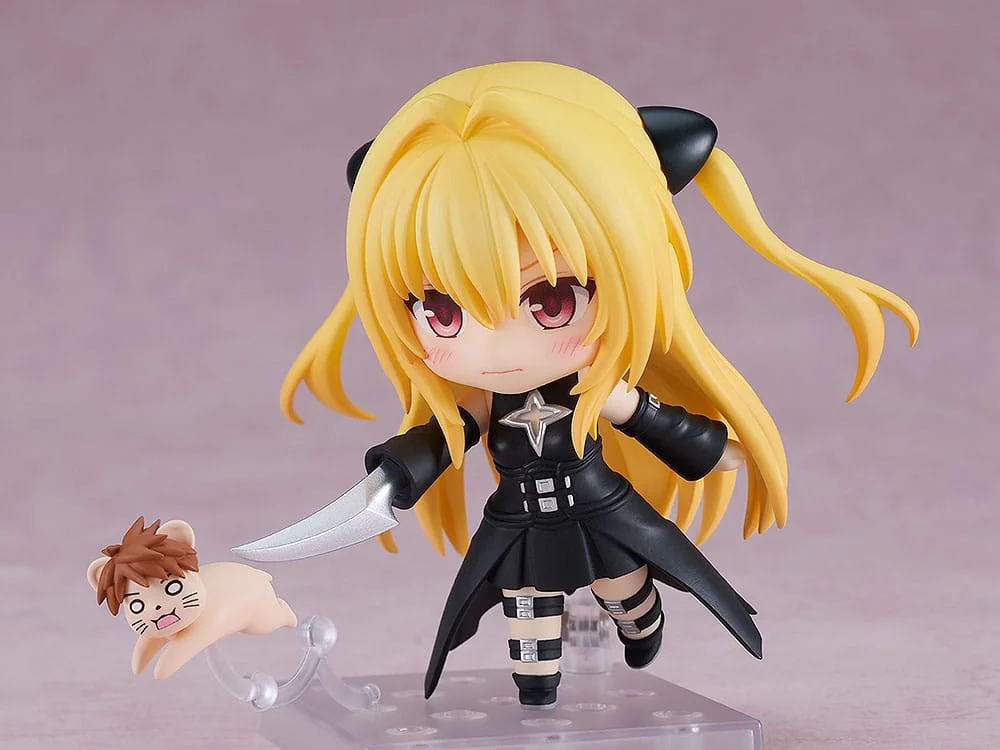 To Love-Ru - Nendoroid - Golden Darkness (2.0)