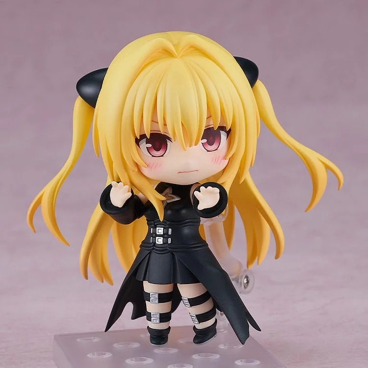To Love-Ru - Nendoroid - Golden Darkness (2.0)