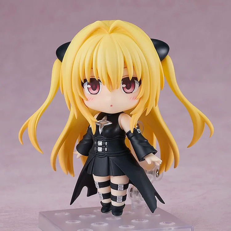 To Love-Ru - Nendoroid - Golden Darkness (2.0)
