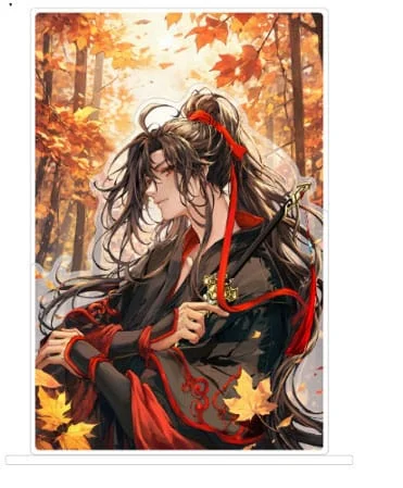 Grandmaster of Demonic Cultivation - Acrylic Stand - Wei Wuxian (2024 Birthday Ver.)