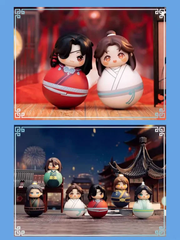Heaven Official's Blessing - Cute Swing Series - Display