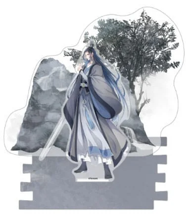 Grandmaster of Demonic Cultivation - Acrylic Stand - Song Lan (Yi City Arc)