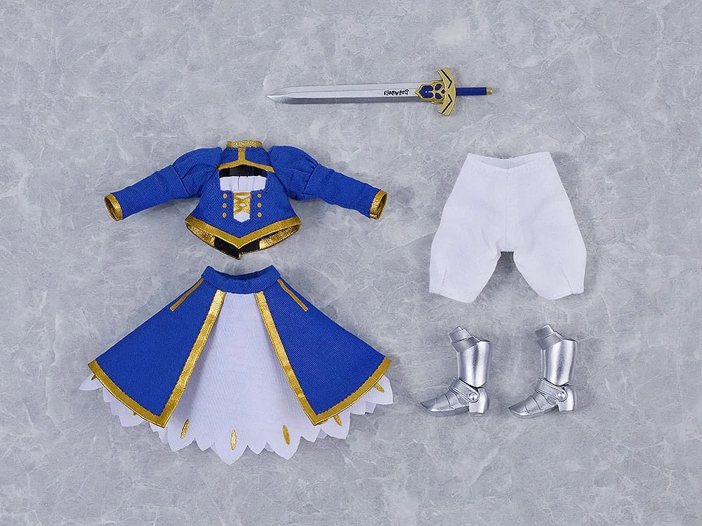 Fate/Grand Order - Nendoroid Doll - Saber/Altria Pendragon
