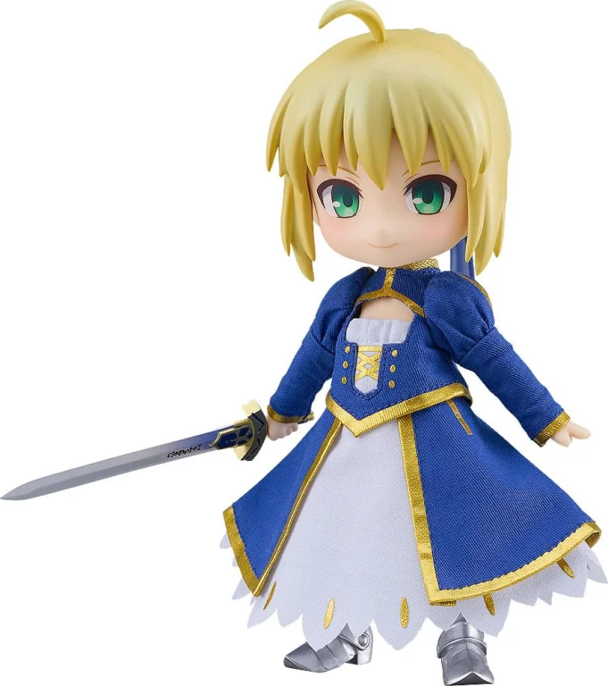 Fate/Grand Order - Nendoroid Doll - Saber/Altria Pendragon