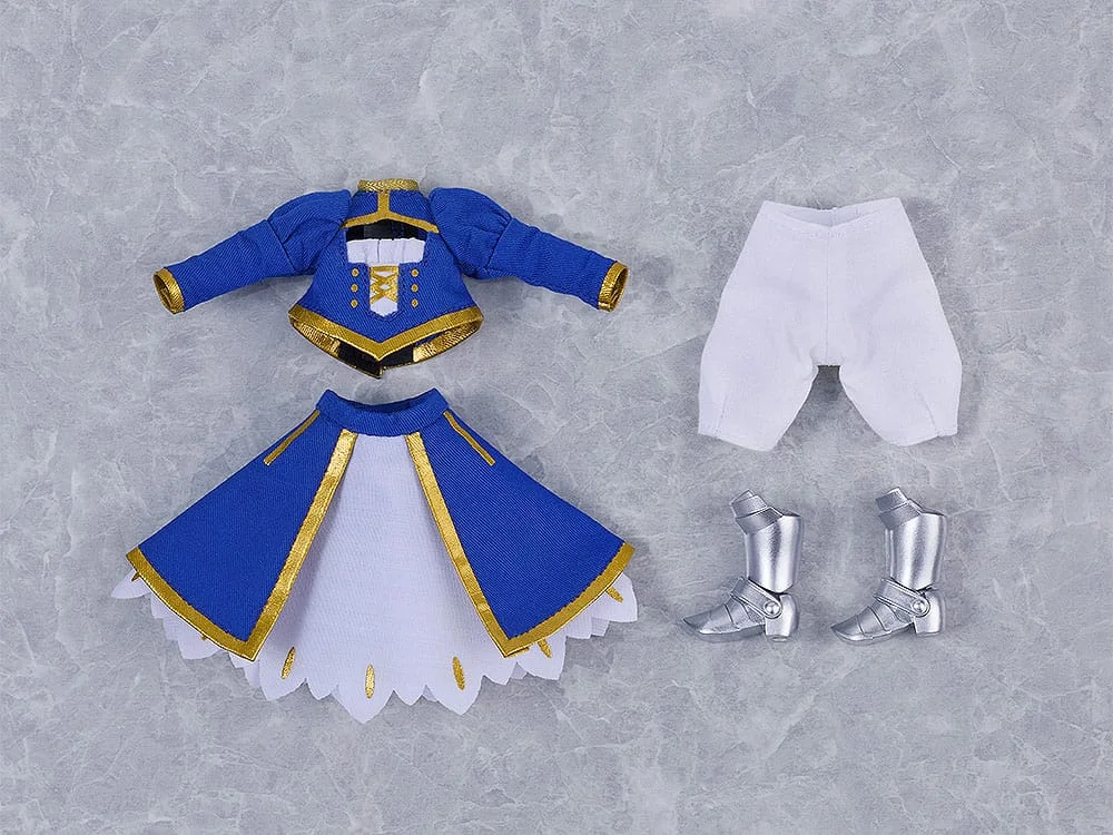 Fate/Grand Order - Nendoroid Doll Zubehör - Outfit Set: Saber/Altria Pendragon
