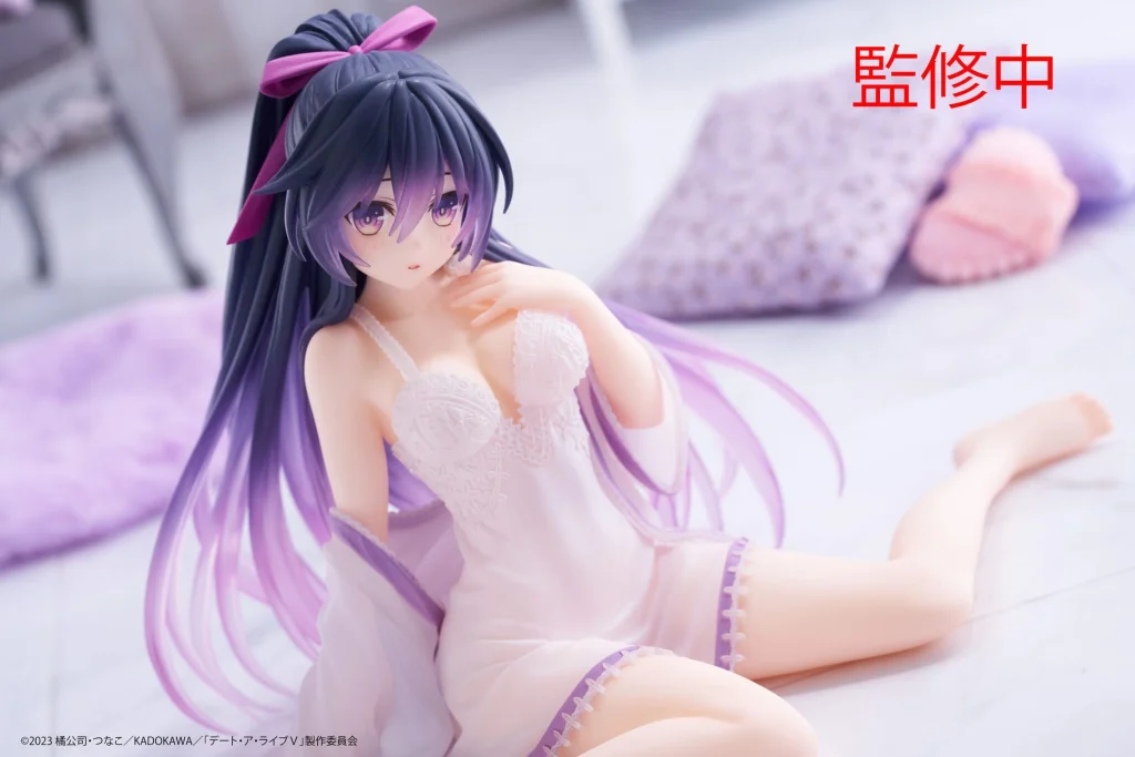 Date A Live - Desktop Cute - Tōka Yatogami (Nightwear ver.)