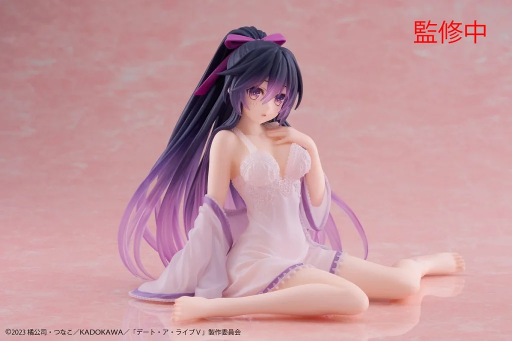 Date A Live - Desktop Cute - Tōka Yatogami (Nightwear ver.)