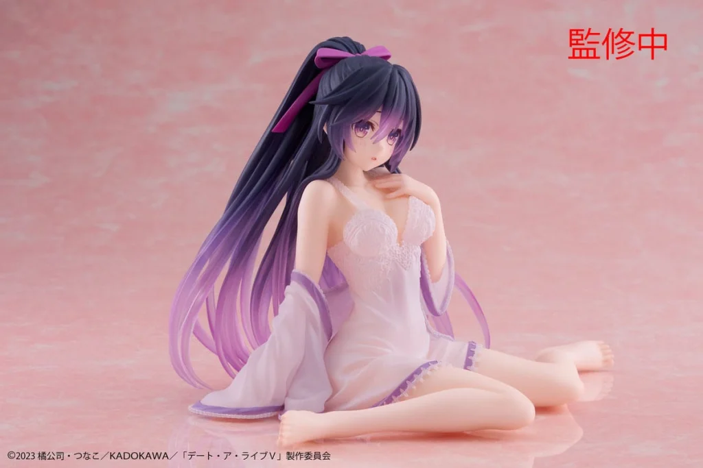 Date A Live - Desktop Cute - Tōka Yatogami (Nightwear ver.)