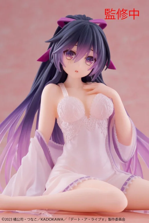 Date A Live - Desktop Cute - Tōka Yatogami (Nightwear ver.)