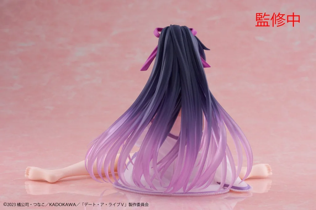 Date A Live - Desktop Cute - Tōka Yatogami (Nightwear ver.)