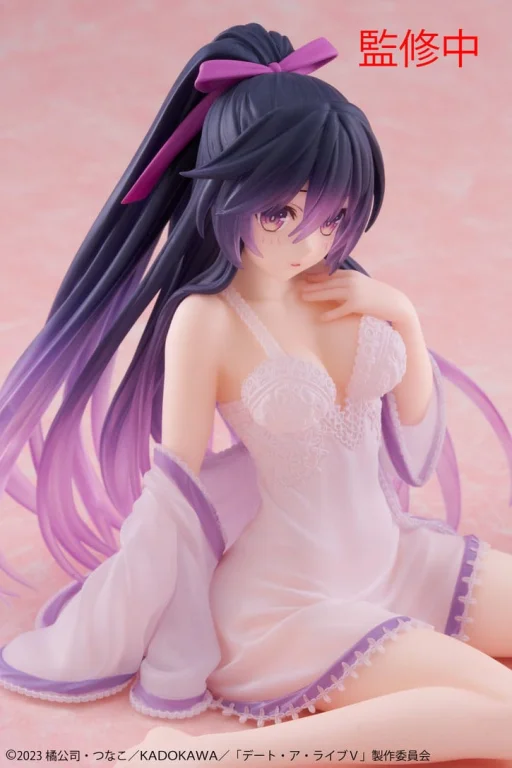 Date A Live - Desktop Cute - Tōka Yatogami (Nightwear ver.)