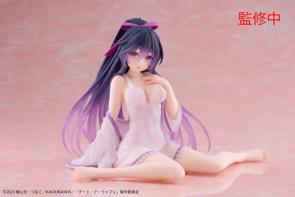 Date A Live - Desktop Cute - Tōka Yatogami (Nightwear ver.)